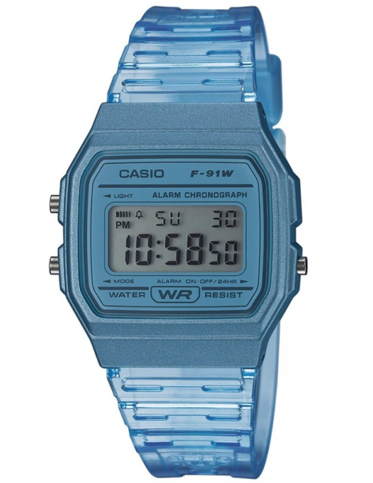 Casio F-91WS-2EF